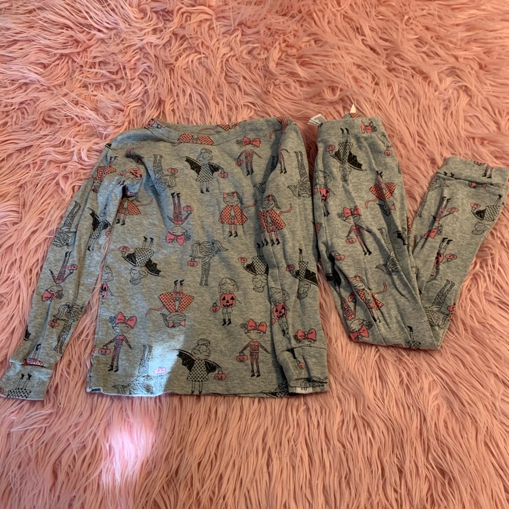 Baby Gap Long Sleeve Pajama Set